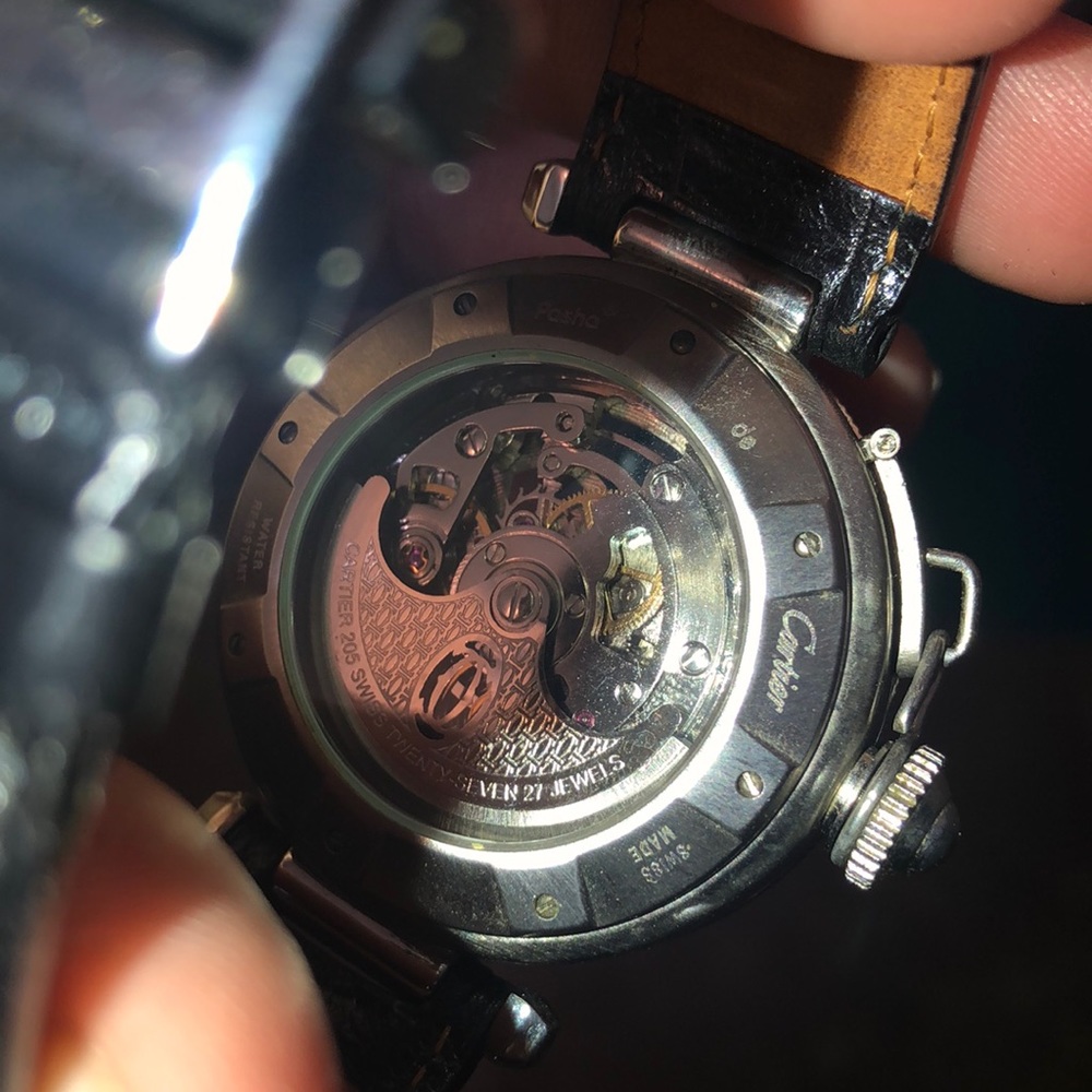 Men’s watch